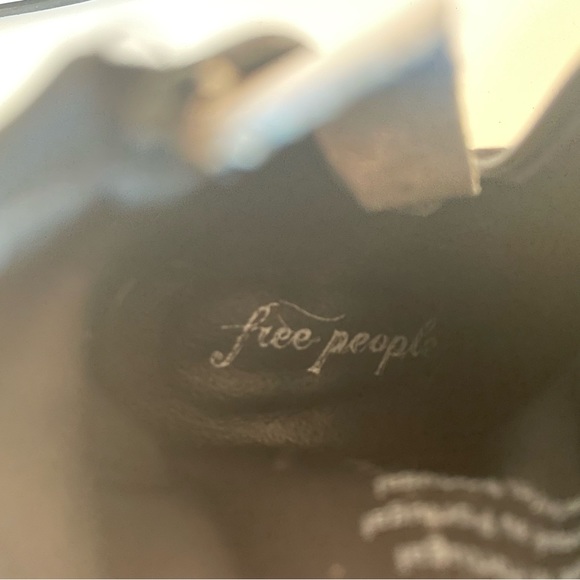 FreePeople Cowboy Booties - Picture 3 of 5